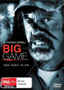 Big Game |   DVD
